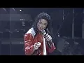 Michael Jackson - Beat It - Live Auckland 1996 - HD