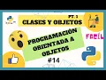APRENDE Programacion Orientada a Objetos en Python Clases Objetos y Constructores