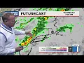 FORECAST After chilly weekend we can look forward to warmer weather