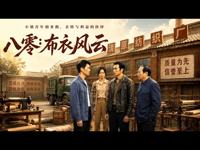 八零:布衣风云