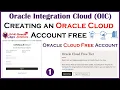 Creating an Oracle Cloud Account free How to create a free Trail Oracle Cloud Account