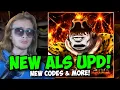 NEW OP CODES Anime Last Stand jjk UPD