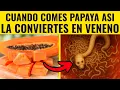 Download Lagu ATENCIÓN Adulto Mayor: 7 Errores con la PAPAYA que ESTÁN Dañando tu Salud