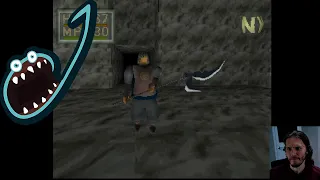 Jerma Streams - King s Field Part 2
