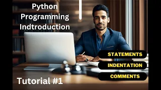 Introduction to python programming Python Installation Statements Indentation Comments