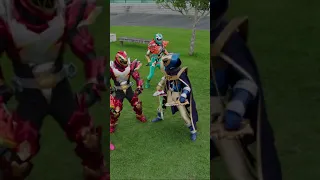 Morphin Master Vs Lord Zedd ⚡ Power Rangers Para Crianças