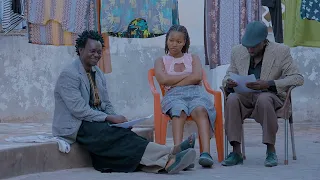 NDARO NA STEVE MWEUSI KIMEWALAMBA KISA MWANAMKE