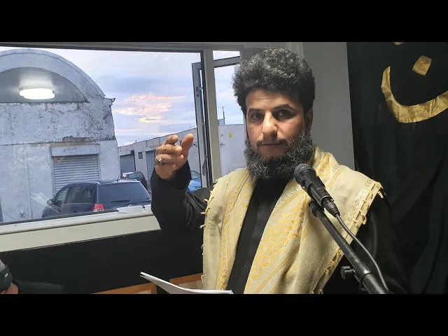 ⁣حسين مكسور الضهر الرادود الحسيني سالم ابو شياع