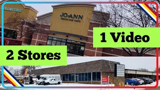 Open Abandoned Joann Fabrics and Crafts Fort Collins CO Optopolis
