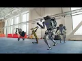 Download Lagu The Contours - Do You Love Me [Boston Dynamics] (2020)