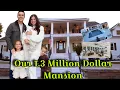 Carlin Bates Stewart Shows Off Mansion After Teasing Big Life Change Moving To New Home