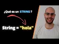 STRING in JAVA - Complete Easy Tutorial