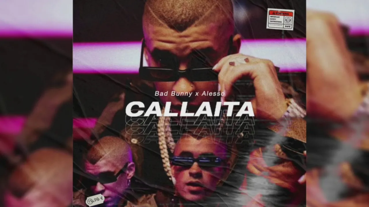 Bad Bunny x Alesso - Callaita (JMM Mashup)