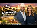 Top Luxury Neighborhoods in New Braunfels TX
