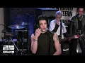 Yungblud “Zombie” Live on the Stern Show