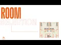 Room Selection 2026