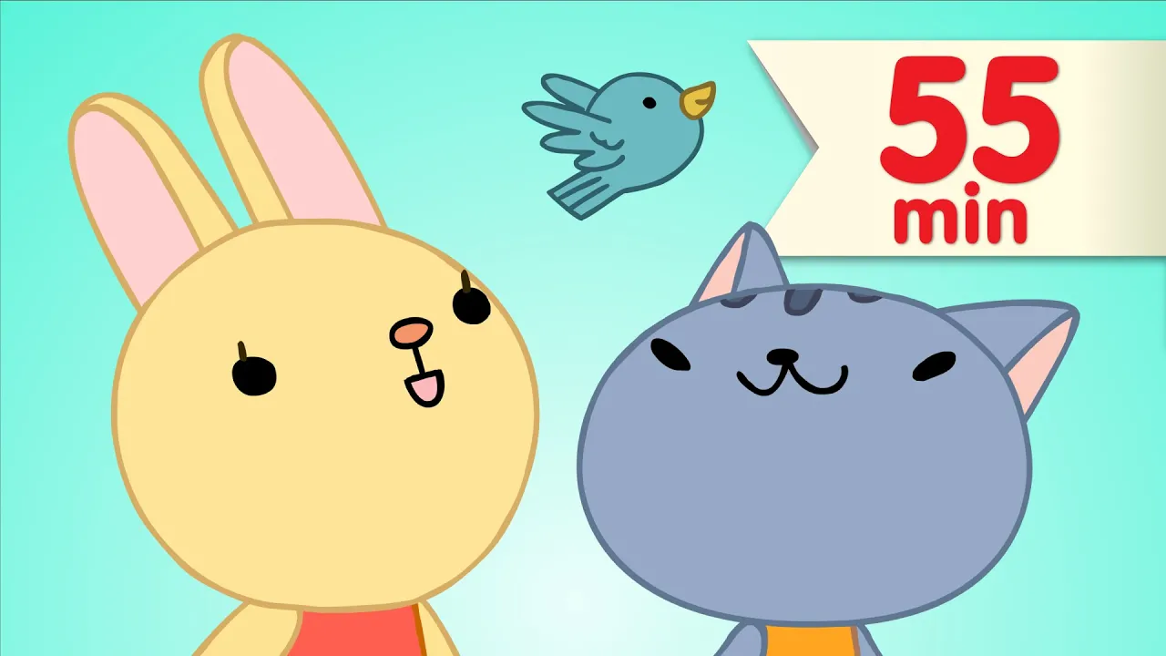Skidamarink + More | Nursery Rhymes | Super Simple Songs Skidamarink + More | Nursery Rhymes | Super Simple Songs