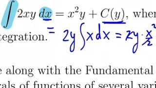 Math 240 Lecture 14 1 Part 1