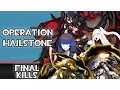 Lagu Kantai Collection: Operation Hailstone: All Maps Final Kill Hard Compilation