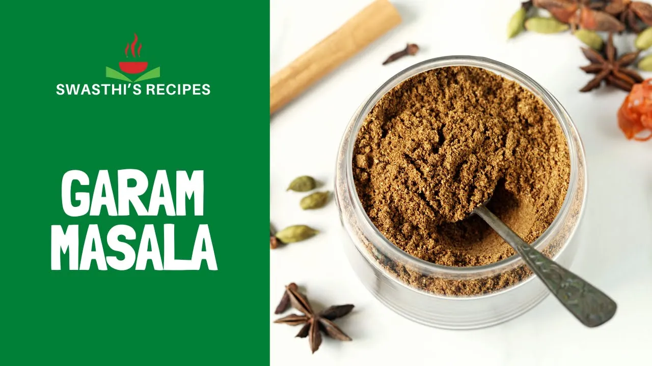 Garam Masala Recipe