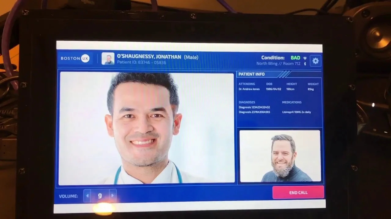 Qt ICS GreenHouse Demo