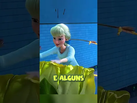 ESSES SÃO OS VILÕES MAIS CRUEIS DA DISNEY! 😱😨