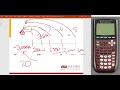 Solving for NPV using the TI-83 and 84 Plus calculator