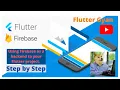 Flutter Tutorial-Cloud Firestore Backend with Firebase