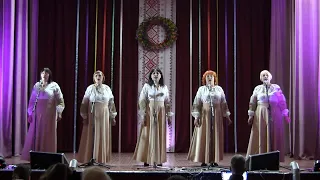 Миропільчанка Вишивала мати солов ї 