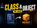 Class and Object in Java Marathi Object Oriented Programming OOPs Java with Vitthal