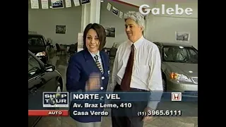 NORTE VEL CLAUDIA SPINELLI GALEBE 12 07 2002