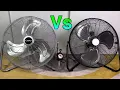 20 Inch Floor Fans Comparison - Lasko Vs Pelonis High Velocity Floor Fans