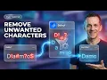 Remove Unwanted Characters in Power Automate with One Action Step-by-Step Tutorial
