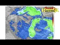 Saginaw Bay Weather Forecast Wed Jan 29 2025 Mark Torregrossa