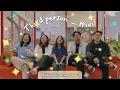 Lagu Hivi! - Orang Ke 3 (English Ver.)