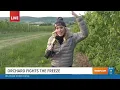 Fighting the Freeze at Heller Orchards - Chelsea Strub Corey Burns 2024 PAB Submission
