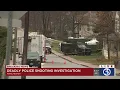 Deadly officer-involved shooting investigated in Manchester