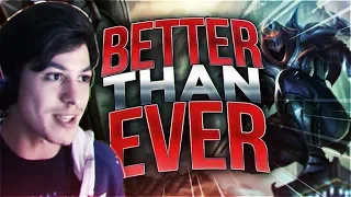 LL STYLISH | BETTER THAN EVER (4v5 CARRY)