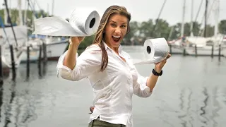 Coronavirus: Preparing to Sail Away from Civilization | S04E21