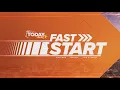 TODAY IN AZ FAST START Road closures around the Valley this weekend 2-vehicle crash on I-17