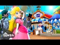 SMG4 FV Peach Visits The Showgrounds