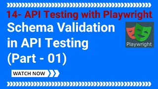 14 - API Testing using Playwright