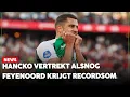 Download Lagu Hancko vertrekt alsnog bij Feyenoord: recordsom voor Rotterdamse club | FCUpdate News