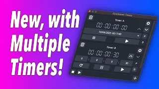I Updated My Countdown Timer Plugin Version 2 x