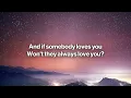 Whitney Houston - Where Do Broken Hearts Go (Lyrics)
