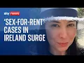 Alarming surge in women reporting sex-for-rent cases in Ireland