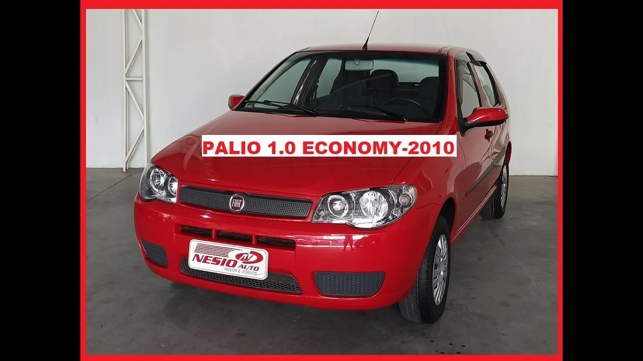 PALIO FIRE ECONOMY- 2010