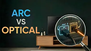 MI ARC vs Optical - Biggest Differences Explained