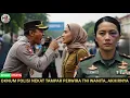 Download Lagu 🔥 OKNUM POLISI NEKAT TAMPAR PERWIRA TNI WANITA, AKHIRNYA…| Polisi arogan