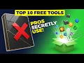 Download Lagu 10 GRATIS softwareprogramma's die altijd duurdere alternatieven overtreffen
